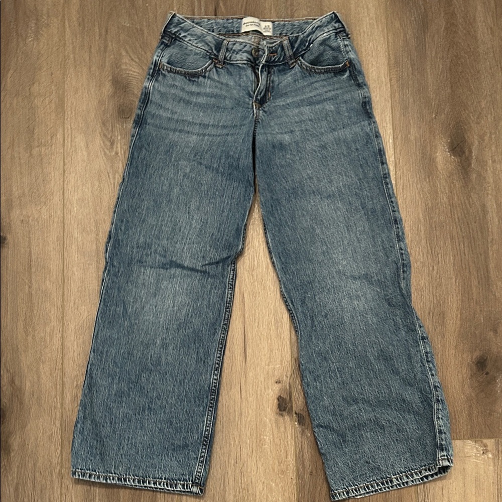 Abercrombie kids Blue Denim Jeans